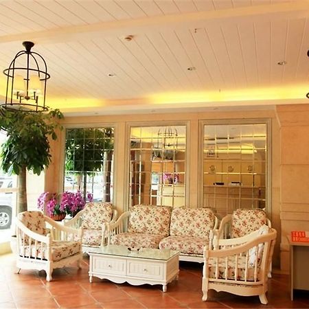 Home Inns Hotel Σανυά Εξωτερικό φωτογραφία