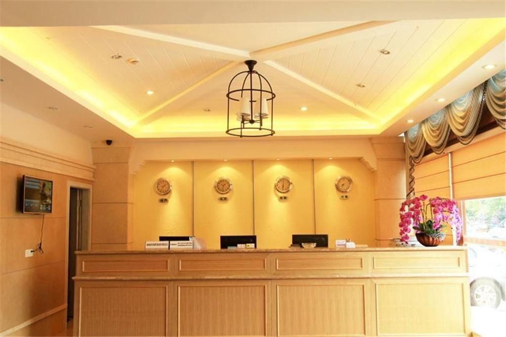 Home Inns Hotel Σανυά Εξωτερικό φωτογραφία