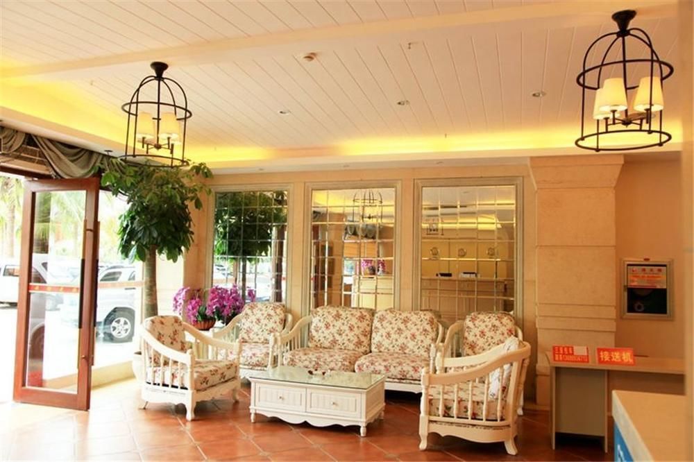 Home Inns Hotel Σανυά Εξωτερικό φωτογραφία