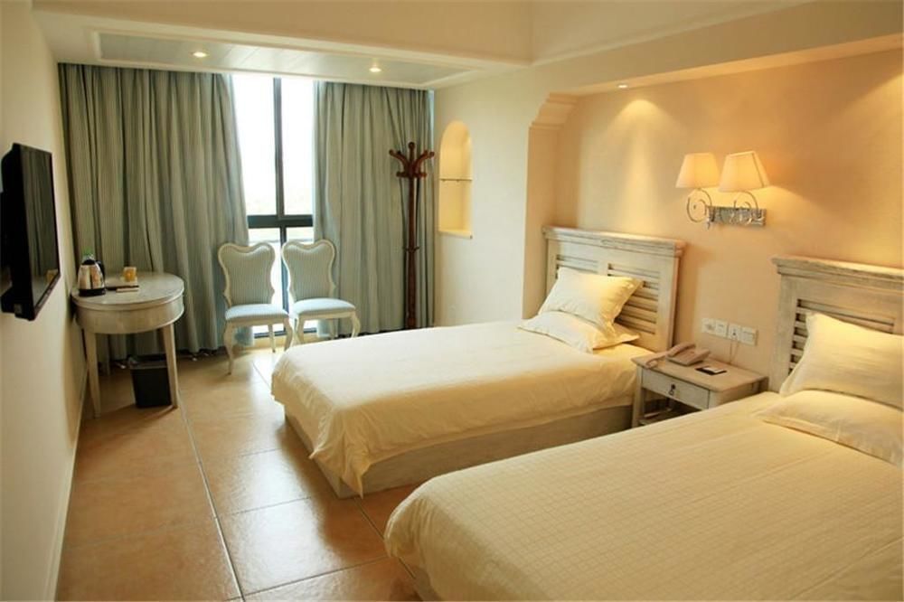 Home Inns Hotel Σανυά Εξωτερικό φωτογραφία