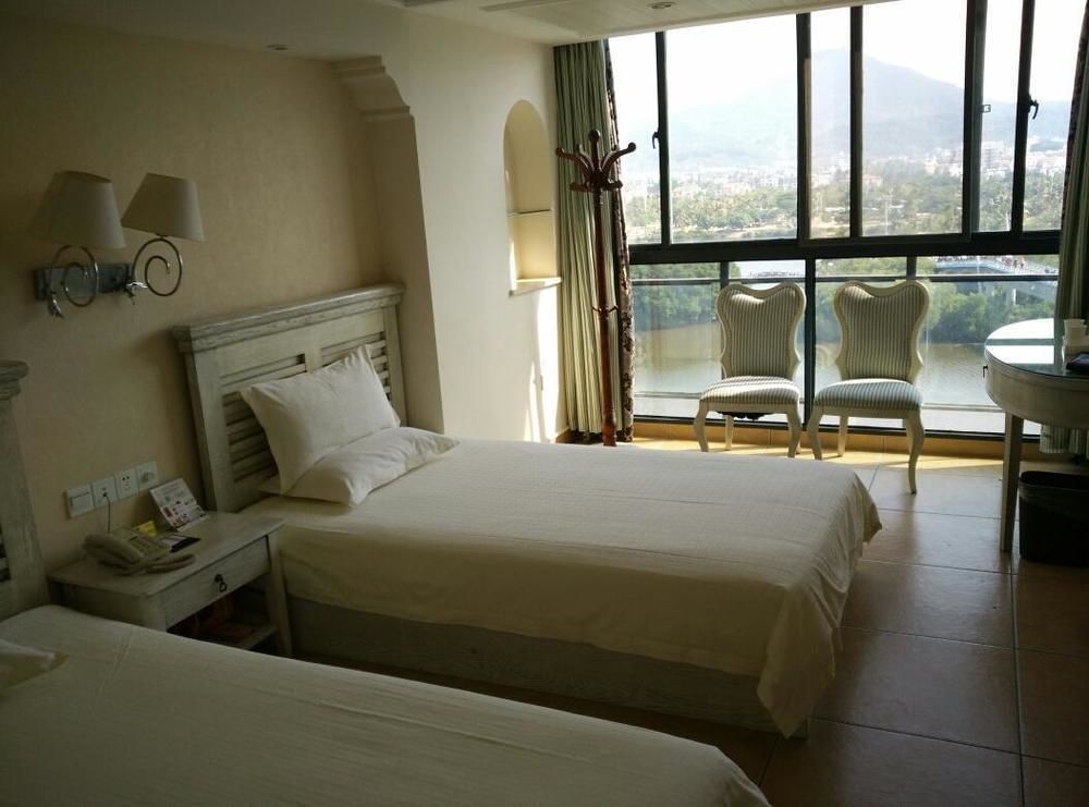 Home Inns Hotel Σανυά Εξωτερικό φωτογραφία