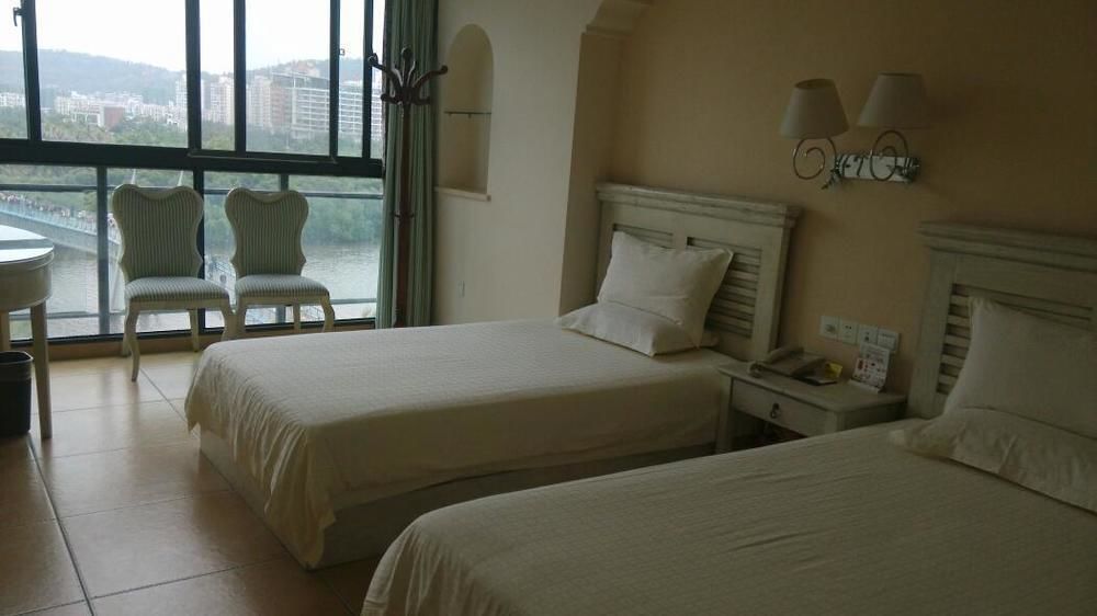 Home Inns Hotel Σανυά Εξωτερικό φωτογραφία
