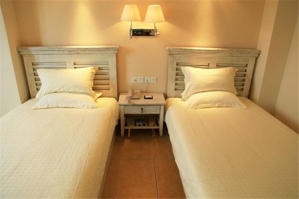 Home Inns Hotel Σανυά Εξωτερικό φωτογραφία