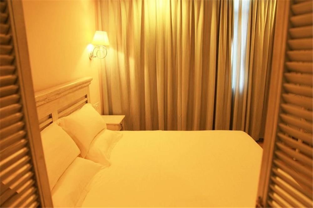 Home Inns Hotel Σανυά Εξωτερικό φωτογραφία